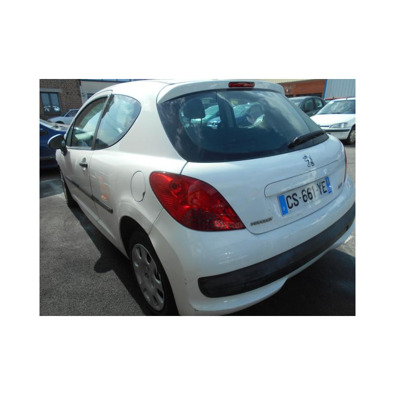 Com (Bloc Contacteur Tournant+Commodo Essuie Glace+Commodo Phare) PEUGEOT 207 Photo n°14