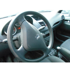 Com (Bloc Contacteur Tournant+Commodo Essuie Glace+Commodo Phare) PEUGEOT 207