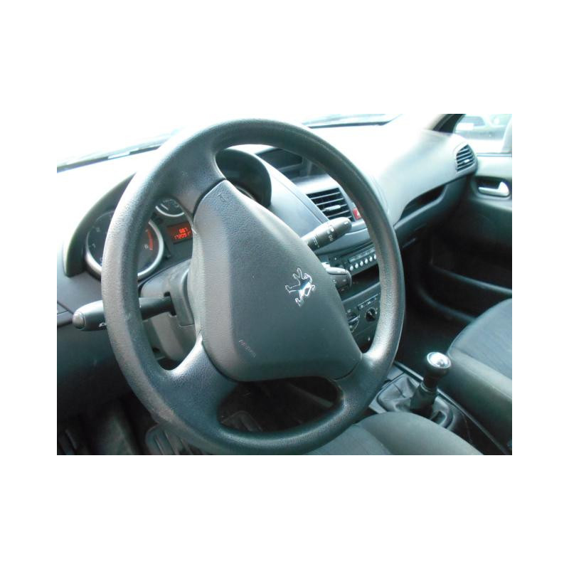 Com (Bloc Contacteur Tournant+Commodo Essuie Glace+Commodo Phare) PEUGEOT 207 Photo n°16