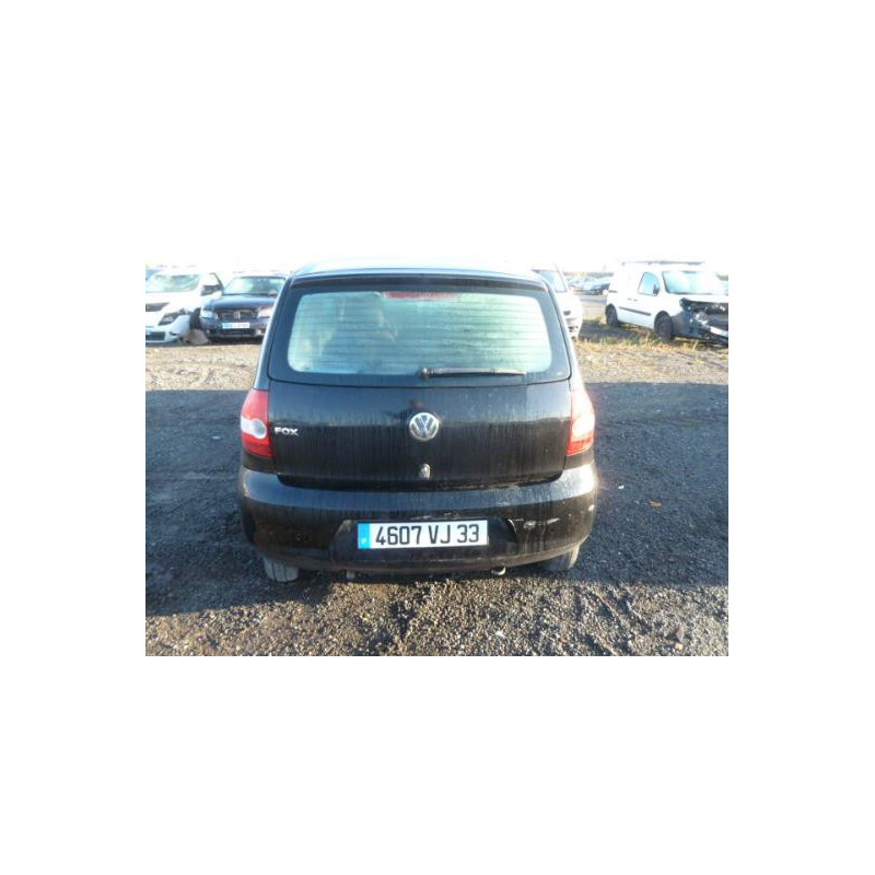 Contacteur tournant VOLKSWAGEN FOX Photo n°6