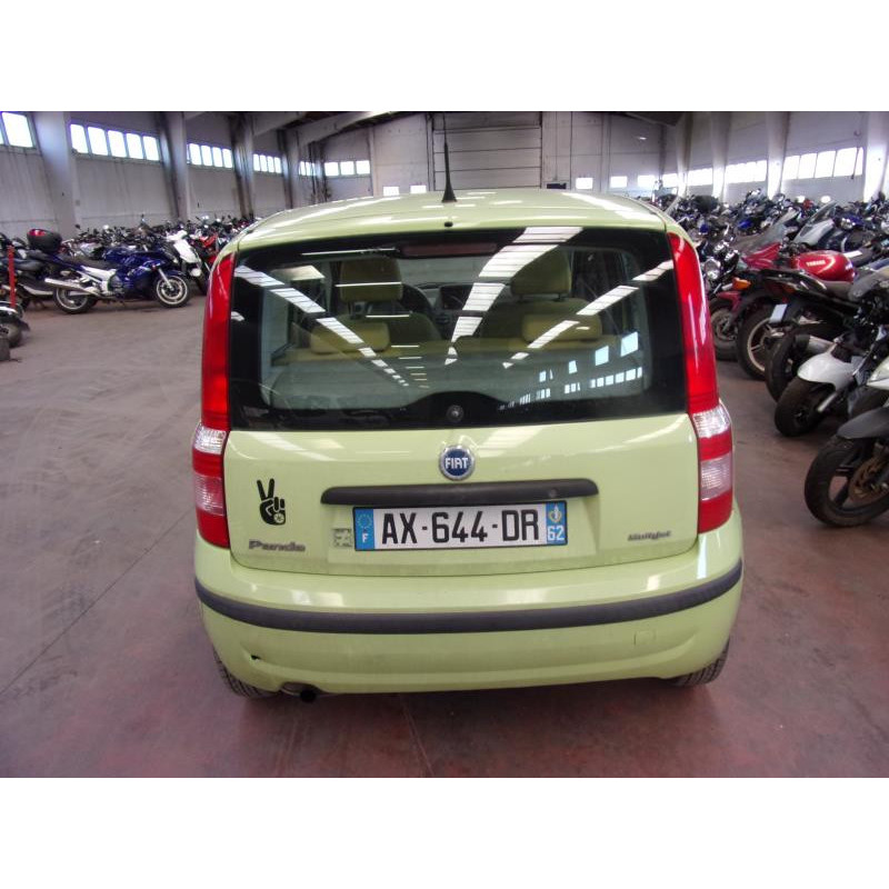 Porte arriere gauche FIAT PANDA 2 Photo n°6