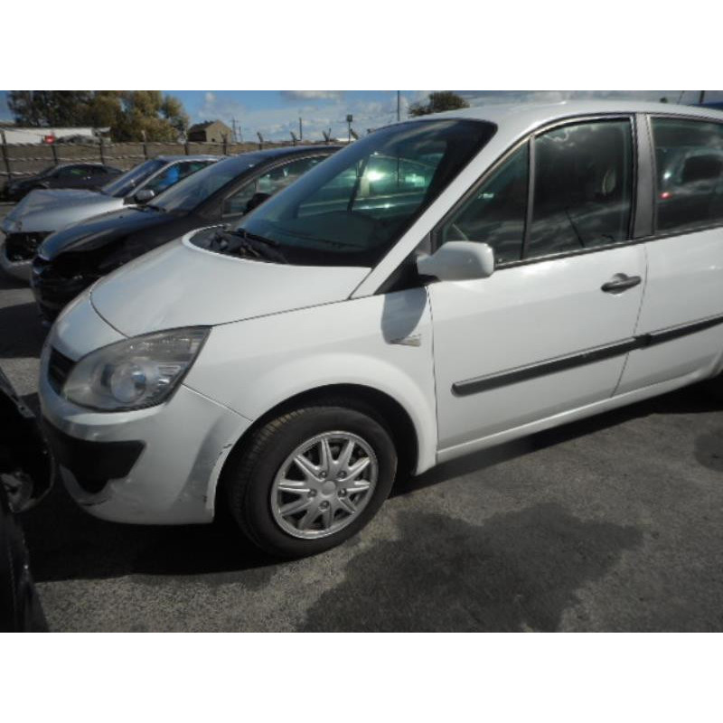 Trappe d'essence RENAULT SCENIC 2 Photo n°4