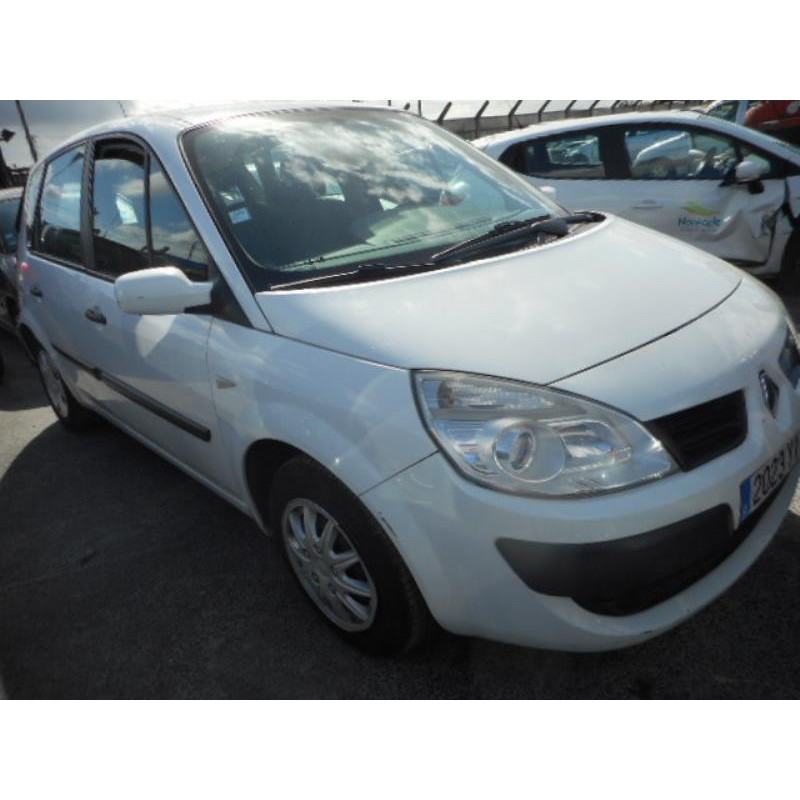 Trappe d'essence RENAULT SCENIC 2 Photo n°5