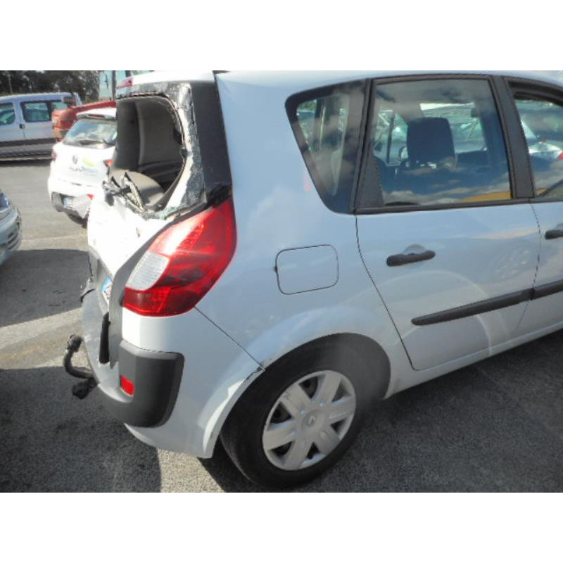 Trappe d'essence RENAULT SCENIC 2 Photo n°6