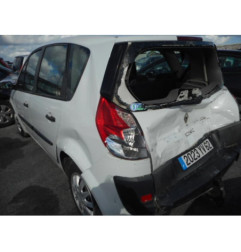 Trappe d'essence RENAULT SCENIC 2