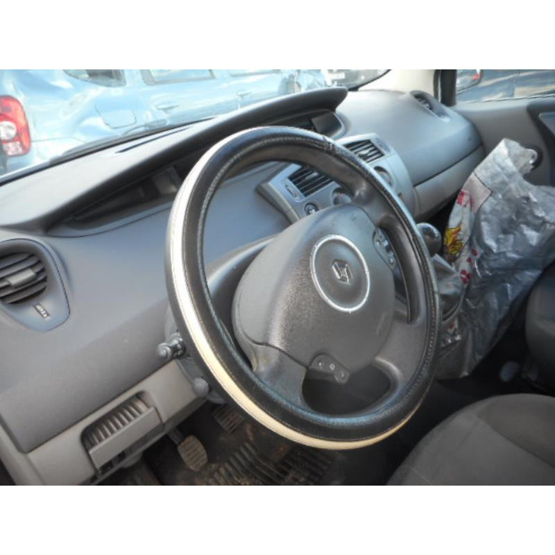 Trappe d'essence RENAULT SCENIC 2 Photo n°8