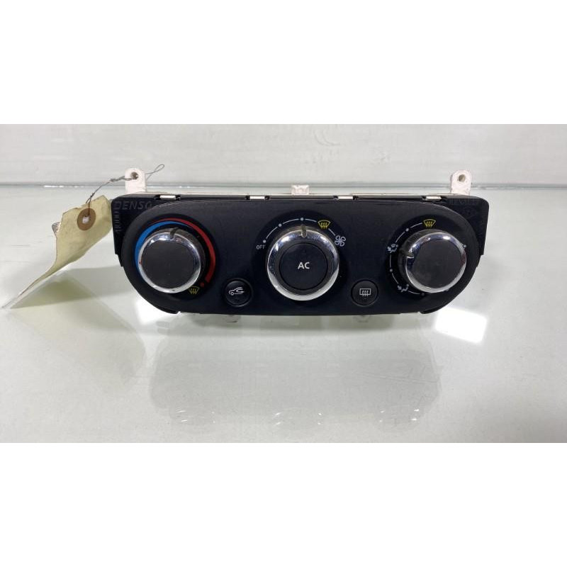 Commande chauffage RENAULT CLIO 4 Photo n°1