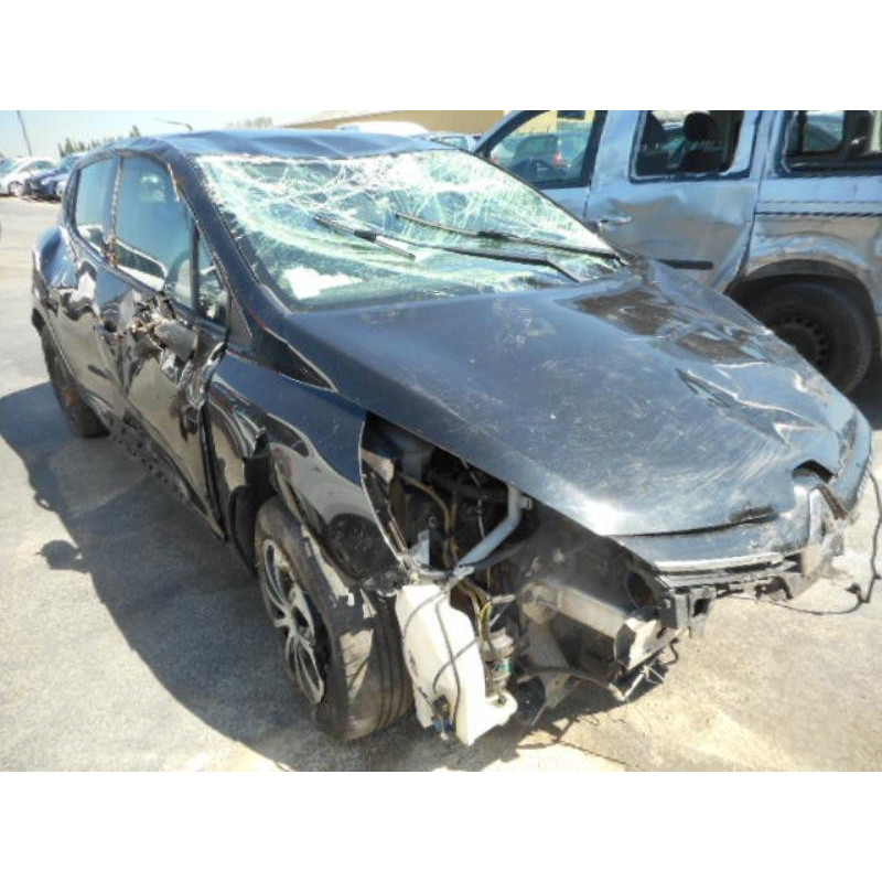 Commande chauffage RENAULT CLIO 4 Photo n°5