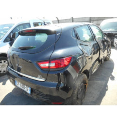 Commande chauffage RENAULT CLIO 4