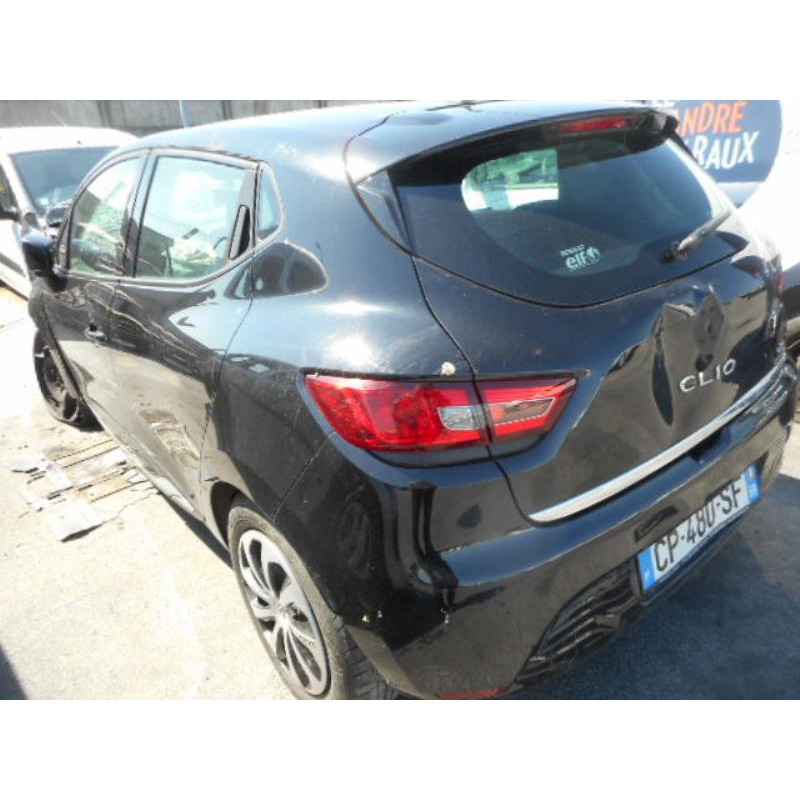Commande chauffage RENAULT CLIO 4 Photo n°7