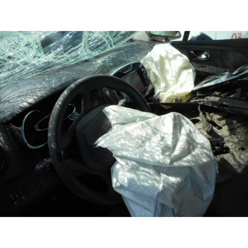 Commande chauffage RENAULT CLIO 4 Photo n°8