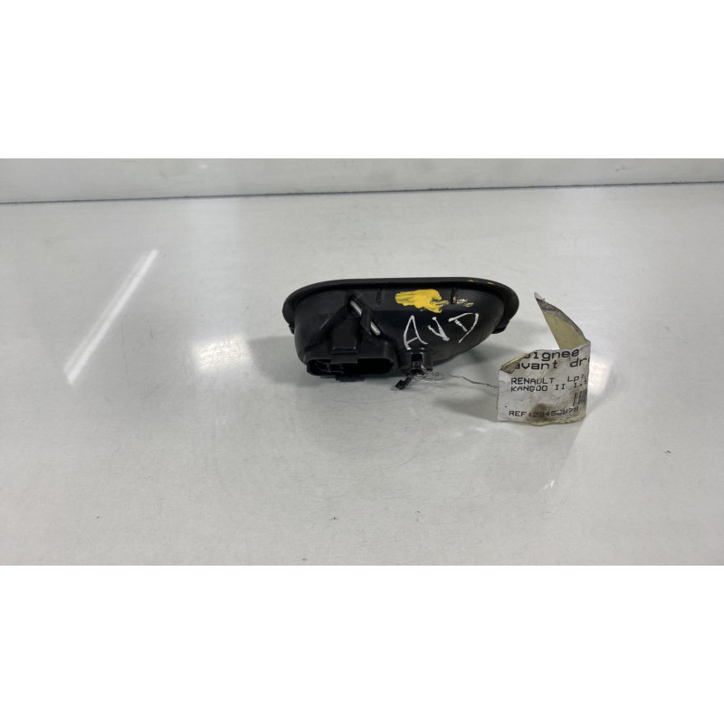 Poignee interieur avant droit RENAULT KANGOO 2 Photo n°3