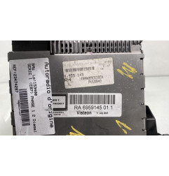 Autoradio d'origine BMW SERIE 1 E87