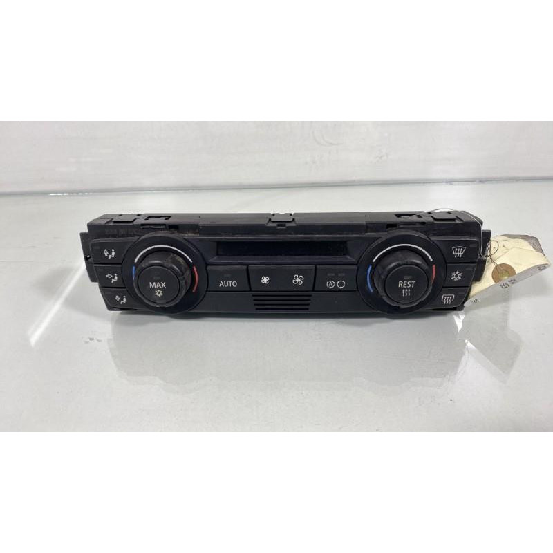 Commande chauffage BMW SERIE 1 E87 Photo n°1