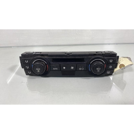 Commande chauffage BMW SERIE 1 E87 Photo n°1