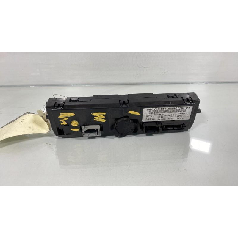 Commande chauffage BMW SERIE 1 E87 Photo n°2