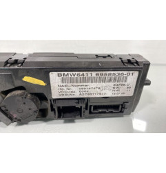 Commande chauffage BMW SERIE 1 E87