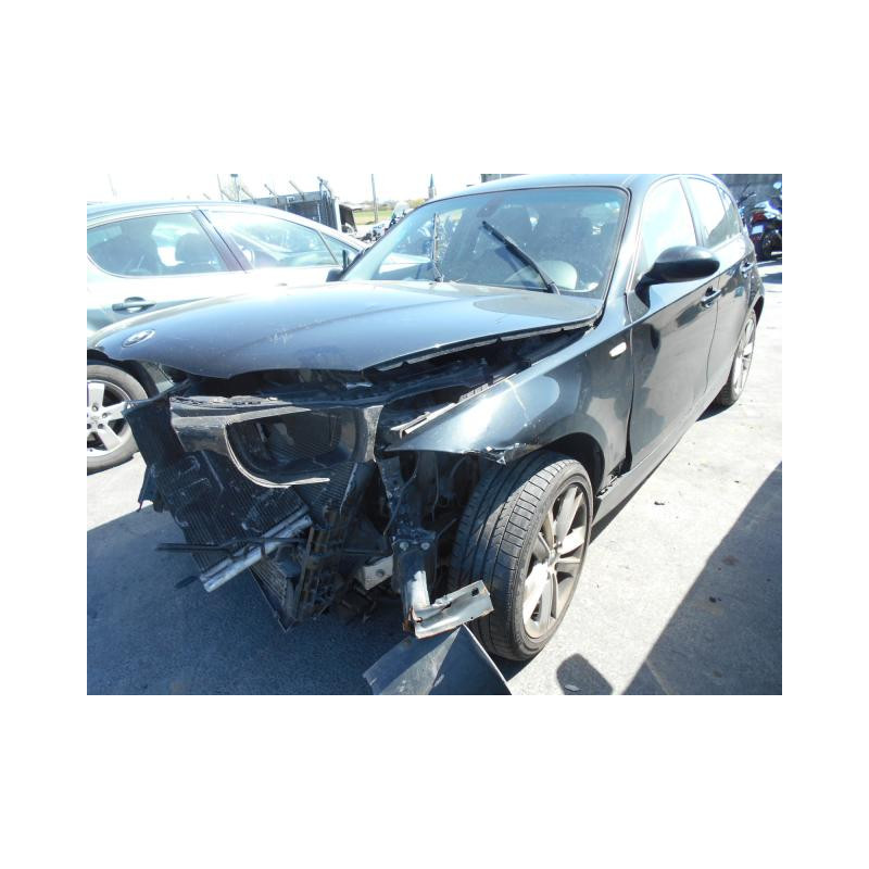 Commande chauffage BMW SERIE 1 E87 Photo n°4