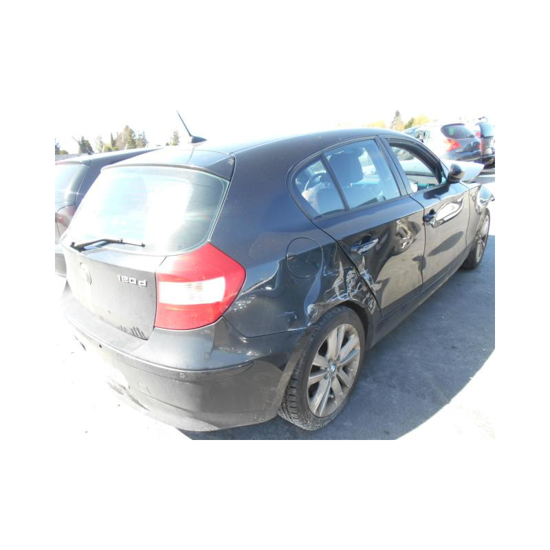 Commande chauffage BMW SERIE 1 E87 Photo n°7