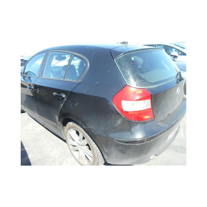 Commande chauffage BMW SERIE 1 E87 Photo n°8
