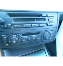 Commande chauffage BMW SERIE 1 E87