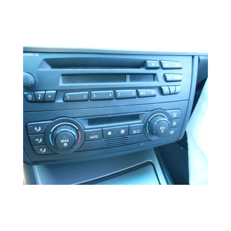 Commande chauffage BMW SERIE 1 E87 Photo n°10