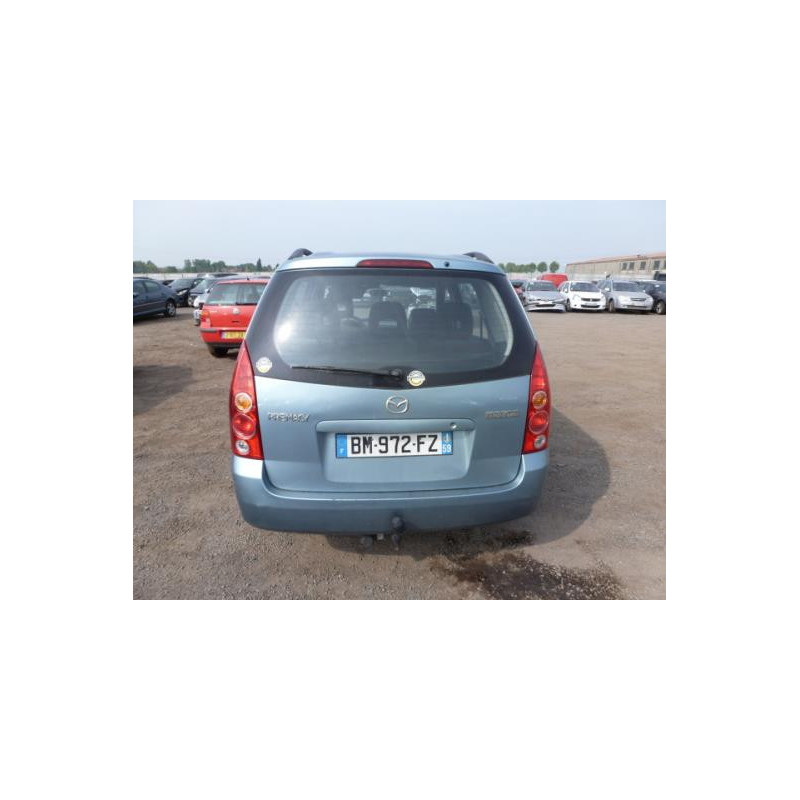 Leve vitre electrique avant gauche MAZDA PREMACY Photo n°10