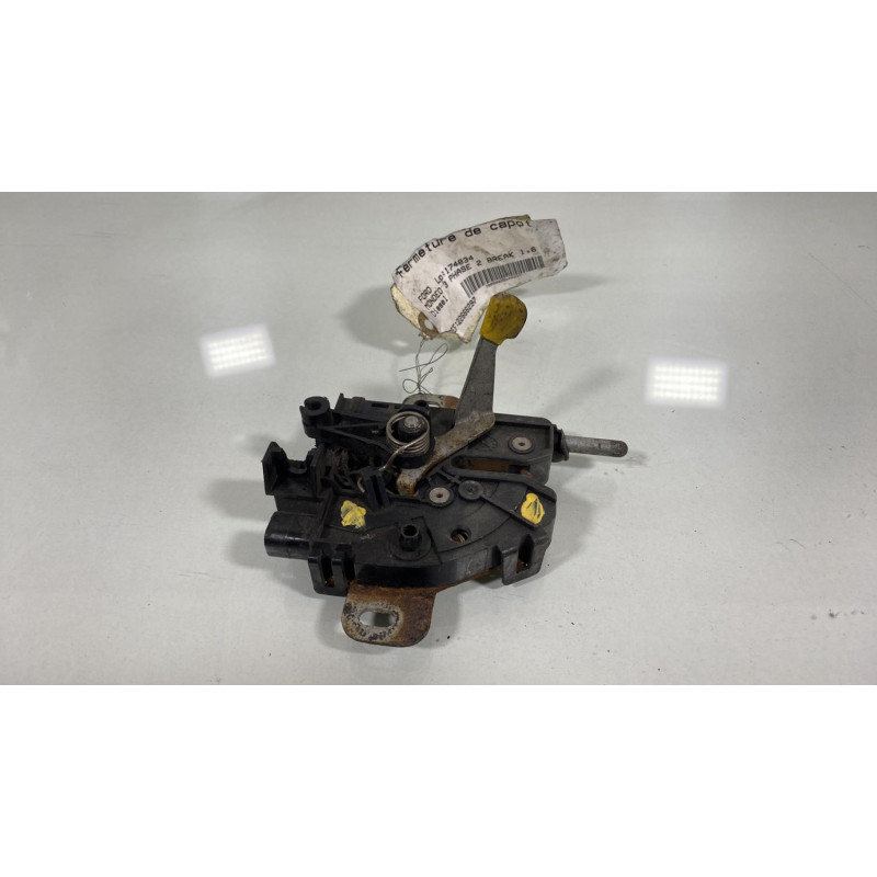 Fermeture de capot FORD MONDEO 3 Photo n°1
