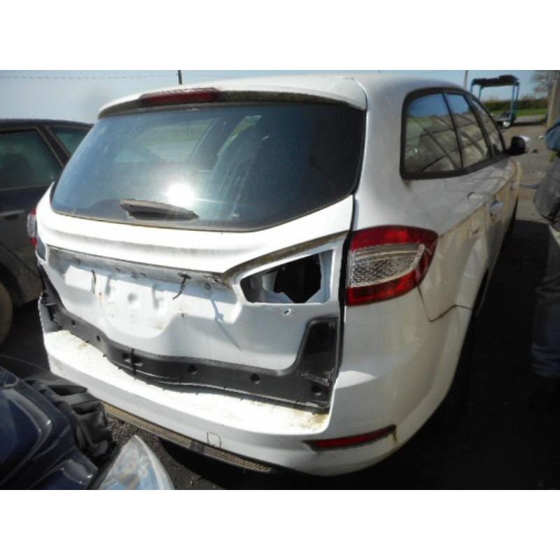 Fermeture de capot FORD MONDEO 3 Photo n°6