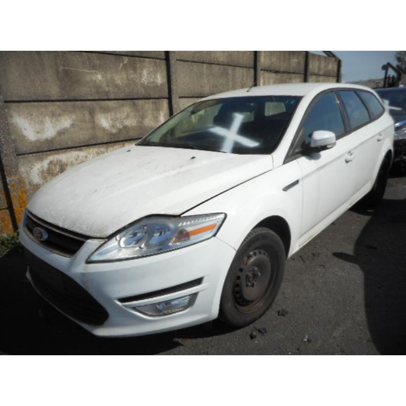 Trappe d'essence FORD MONDEO 3 Photo n°4