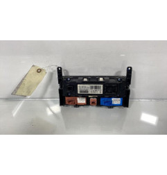 Commande chauffage PEUGEOT 407