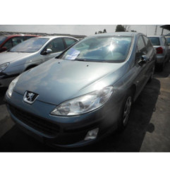 Commande chauffage PEUGEOT 407