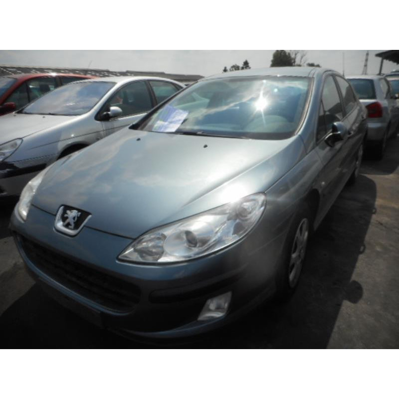Commande chauffage PEUGEOT 407 Photo n°4