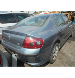 Commande chauffage PEUGEOT 407