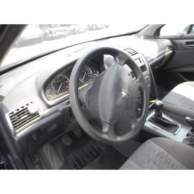 Commande chauffage PEUGEOT 407 Photo n°9