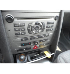 Commande chauffage PEUGEOT 407
