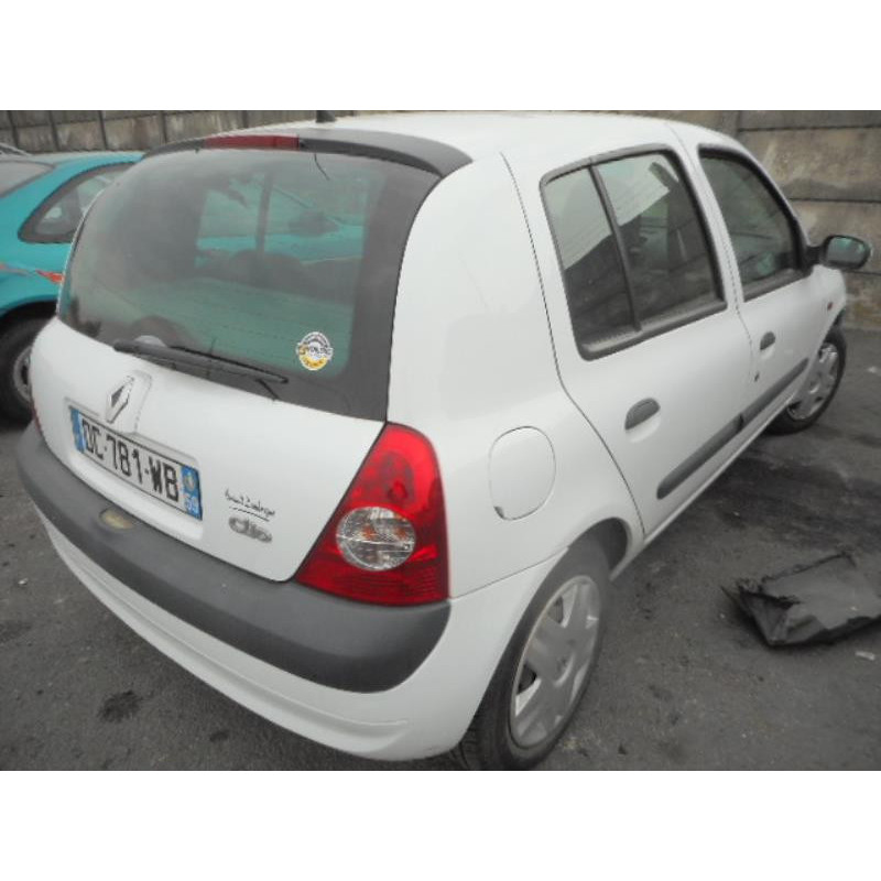 Bras essuie glace avant droit RENAULT CLIO 2 Photo n°3