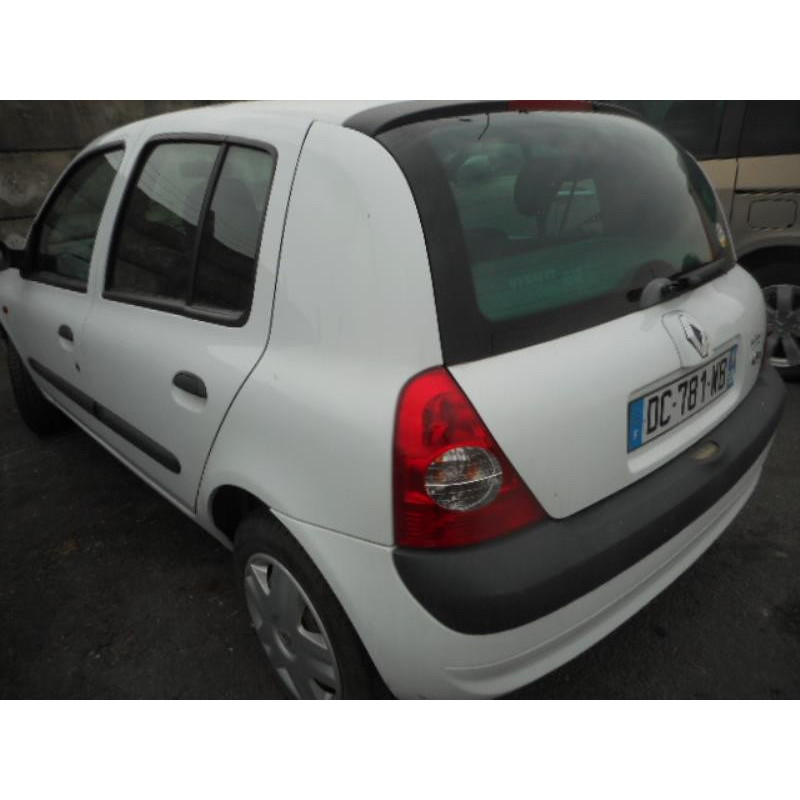 Bras essuie glace avant droit RENAULT CLIO 2 Photo n°4