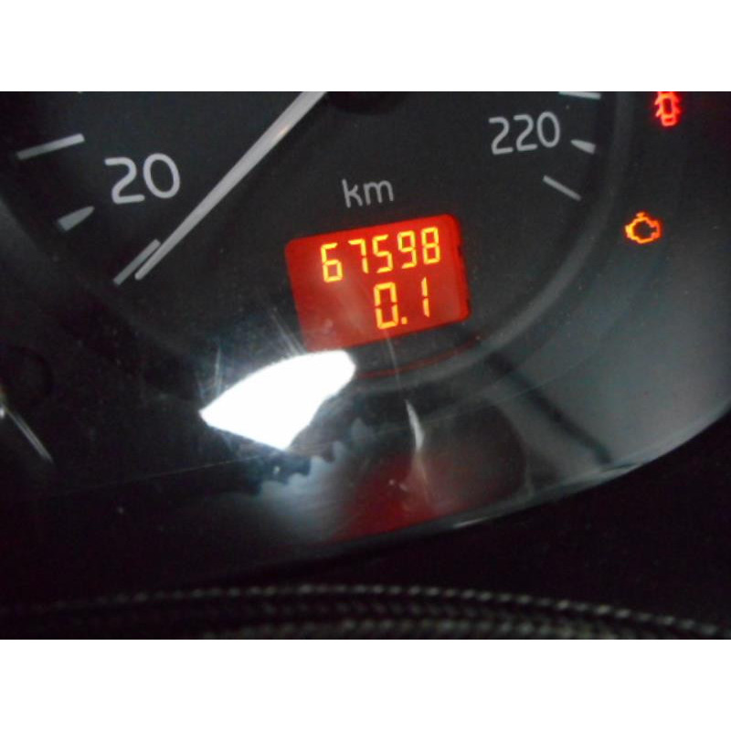 Bras essuie glace avant droit RENAULT CLIO 2 Photo n°7