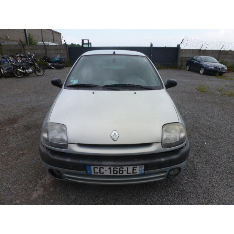Pulseur d'air RENAULT CLIO 2 Photo n°3