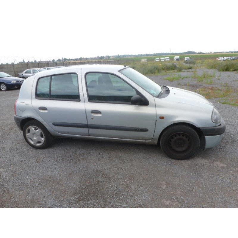 Pulseur d'air RENAULT CLIO 2 Photo n°4
