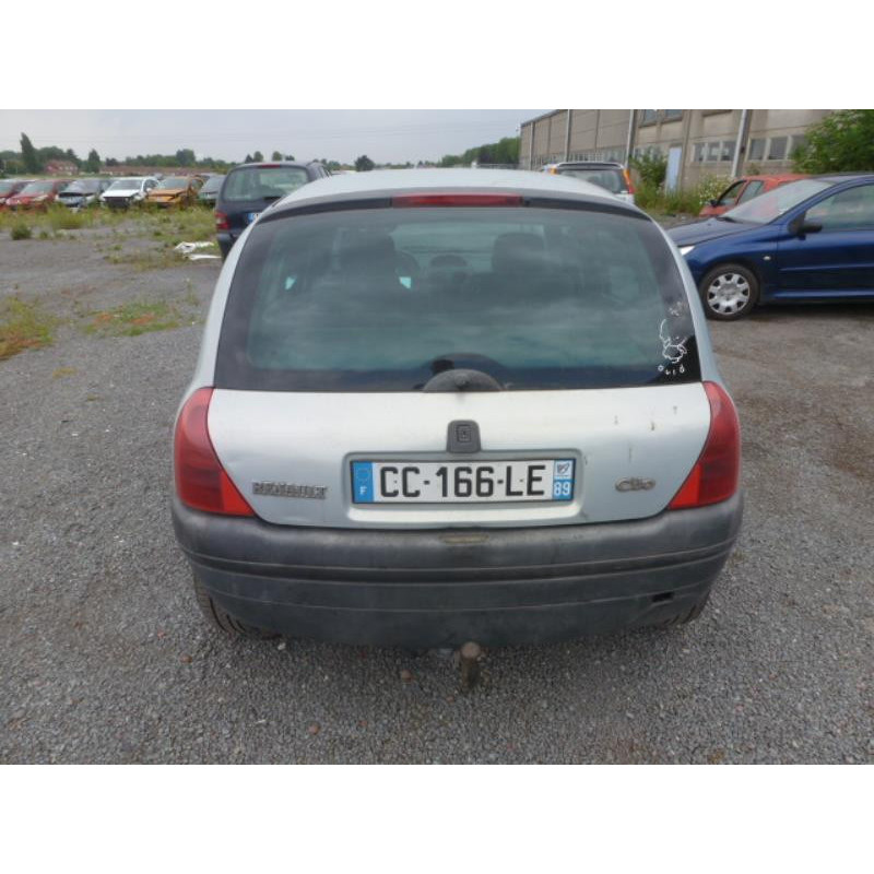 Pulseur d'air RENAULT CLIO 2 Photo n°5