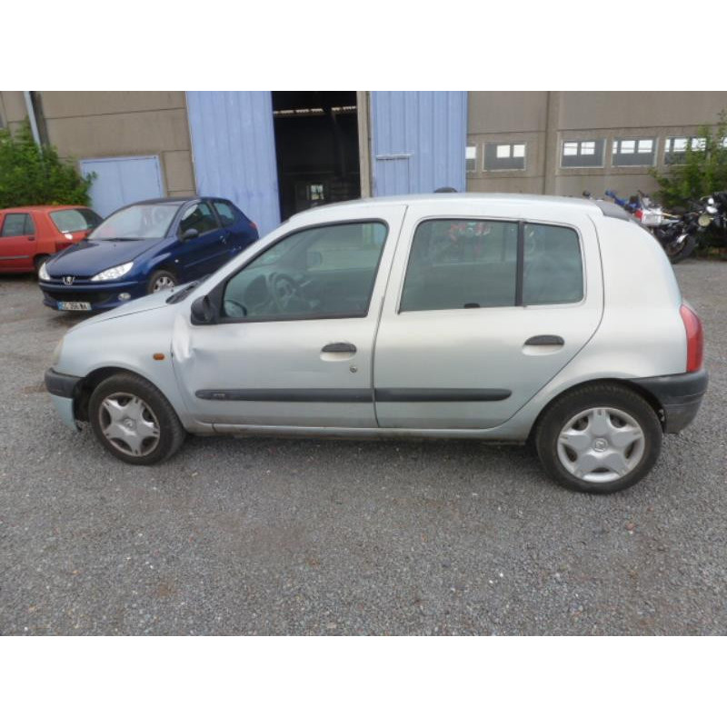Pulseur d'air RENAULT CLIO 2 Photo n°6
