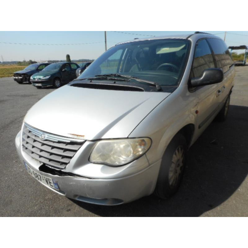 Porte avant gauche CHRYSLER VOYAGER 4 Photo n°4