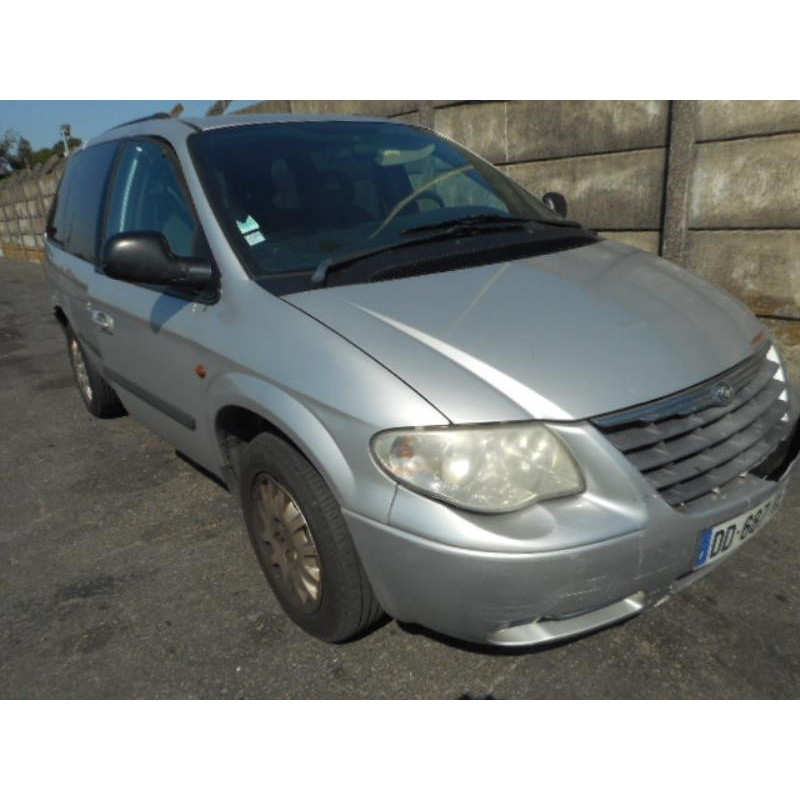 Porte avant gauche CHRYSLER VOYAGER 4 Photo n°5