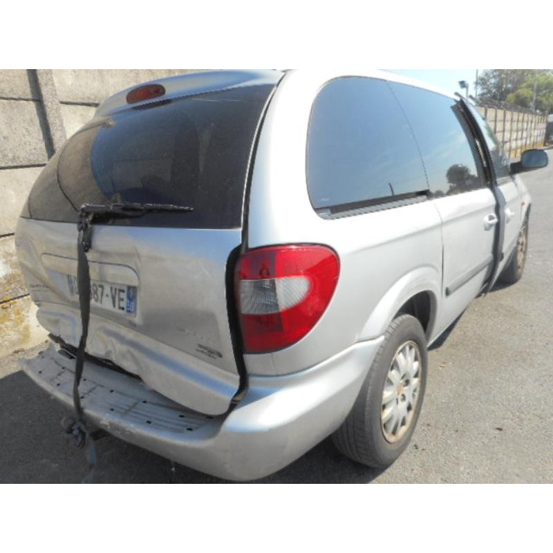 Porte avant gauche CHRYSLER VOYAGER 4 Photo n°6