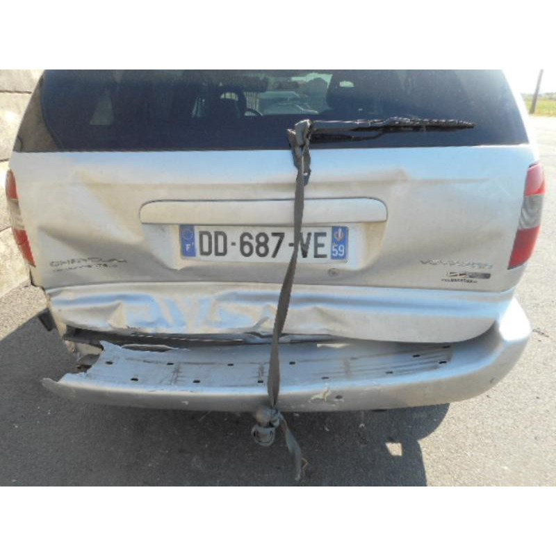 Porte avant gauche CHRYSLER VOYAGER 4 Photo n°7