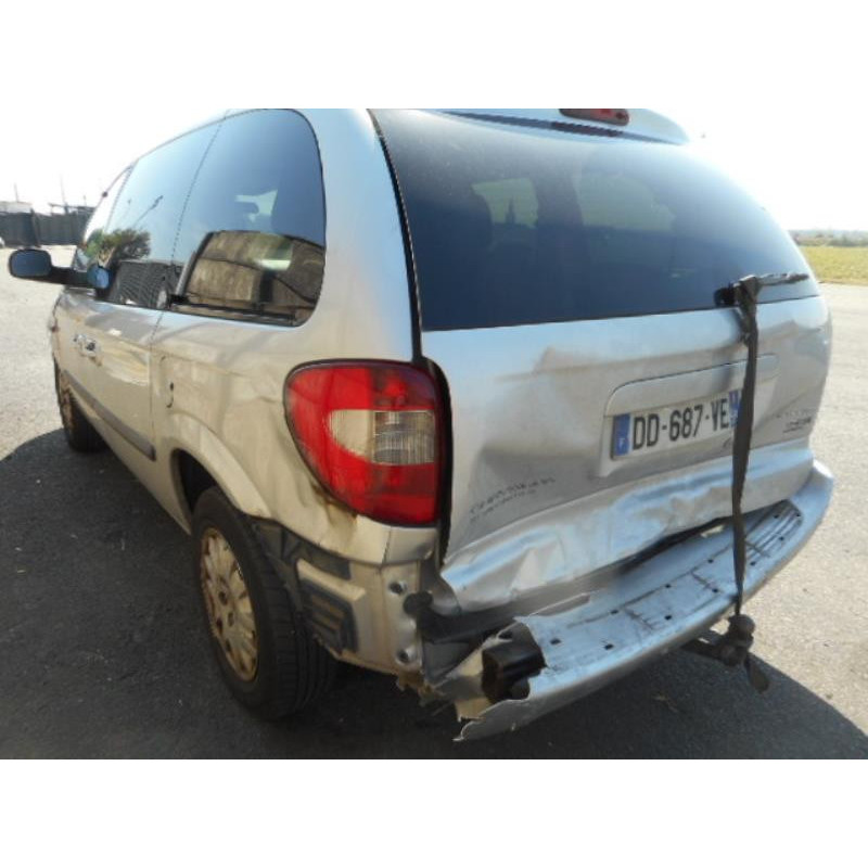 Porte avant gauche CHRYSLER VOYAGER 4 Photo n°8