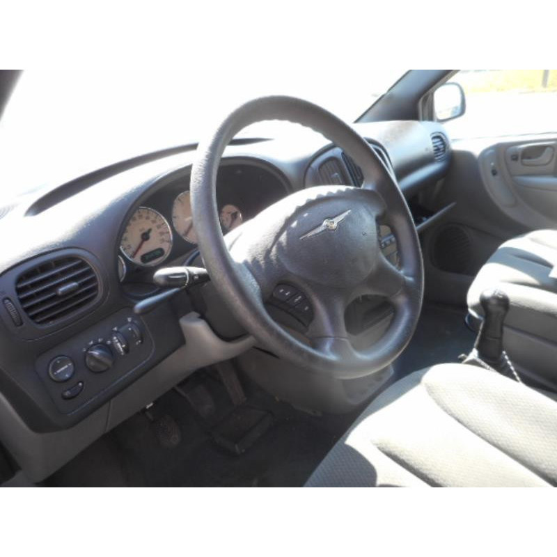 Porte avant gauche CHRYSLER VOYAGER 4 Photo n°10