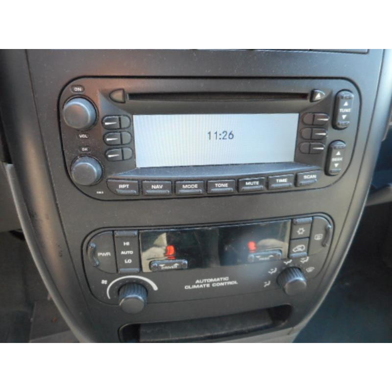 Porte avant gauche CHRYSLER VOYAGER 4 Photo n°11